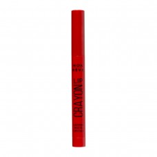 Mon Reve Lip Crayon Lasting Matte Lipstick 12 True Red